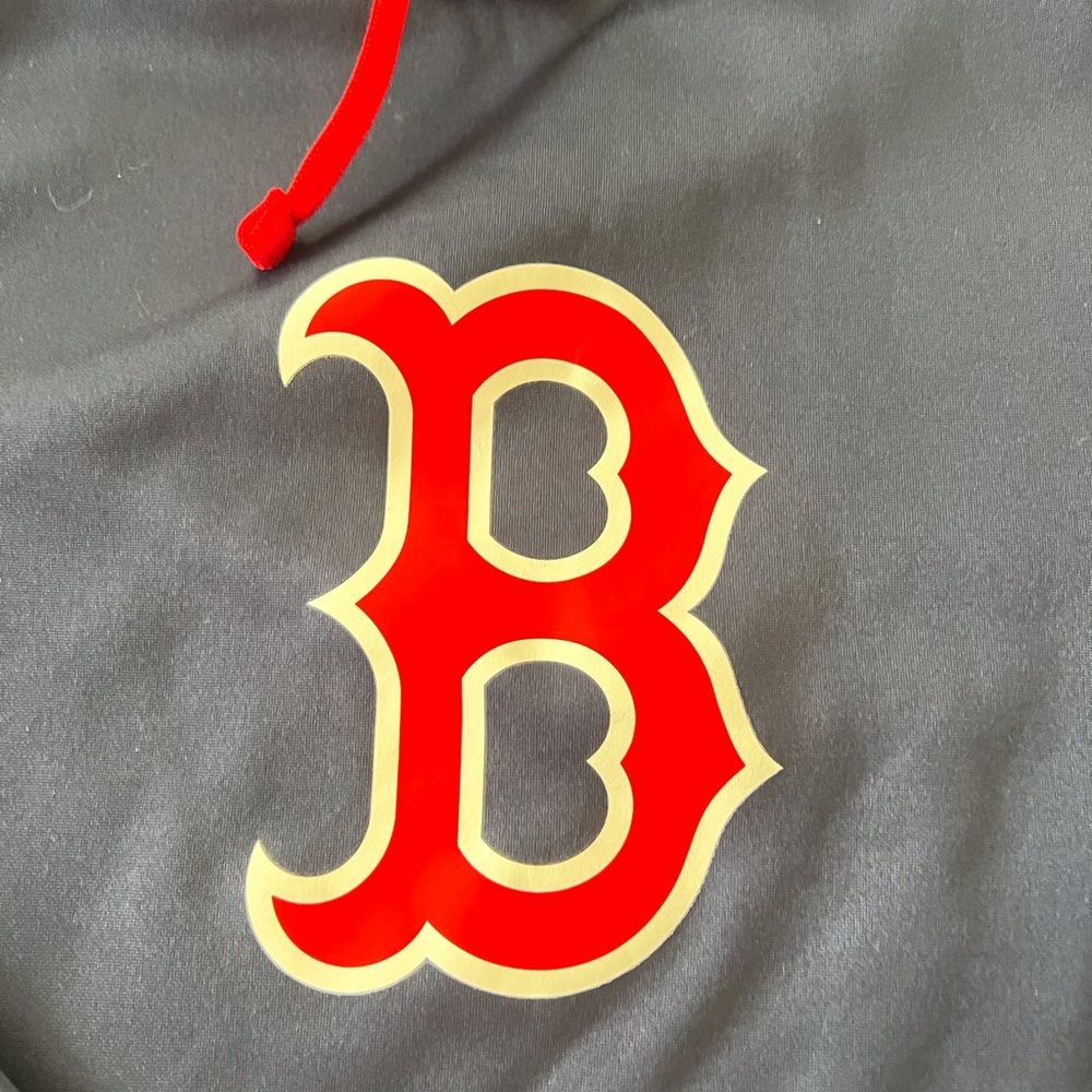 Fanatics Boston Red Sox hoodie mens size S - Picture 3 of 13